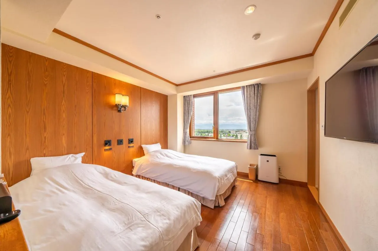 Hokkaido Hotel Obihiro
