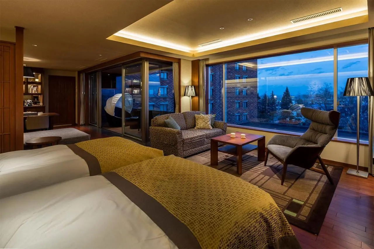Hokkaido Hotel Obihiro