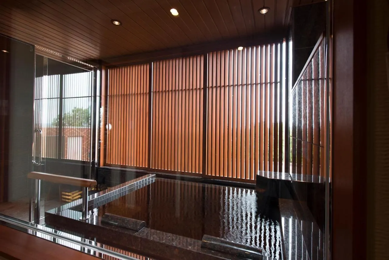 Hokkaido Hotel Obihiro 4*,