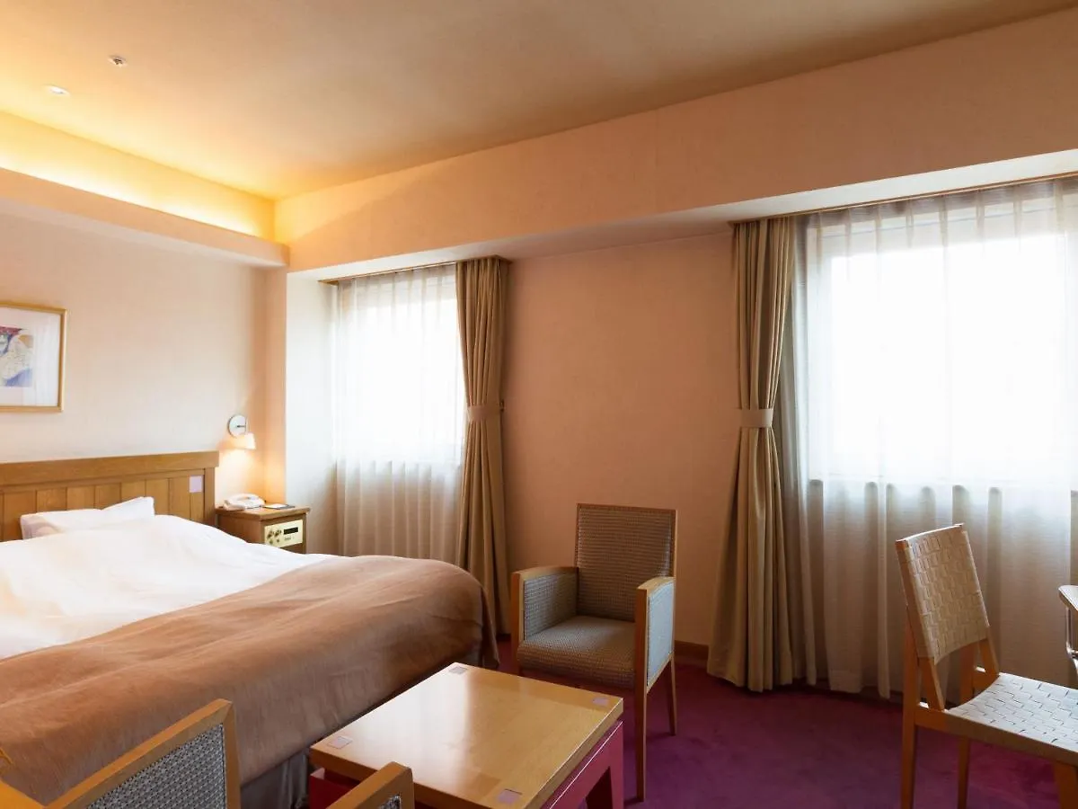 Hokkaido Hotel Obihiro