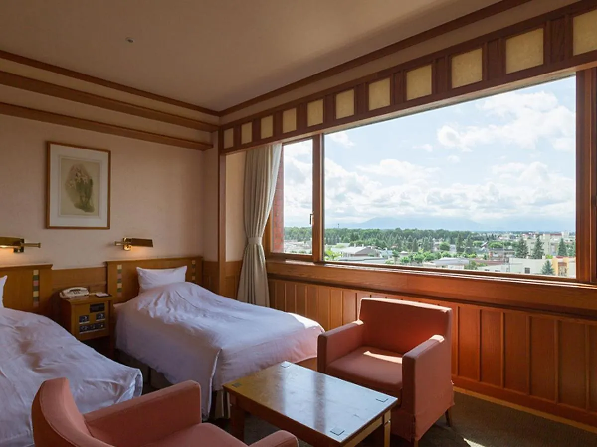 Hokkaido Hotel Obihiro