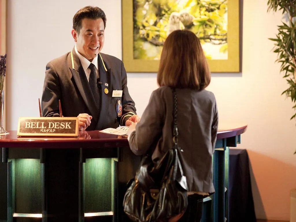 Hokkaido Hotel Obihiro Japan