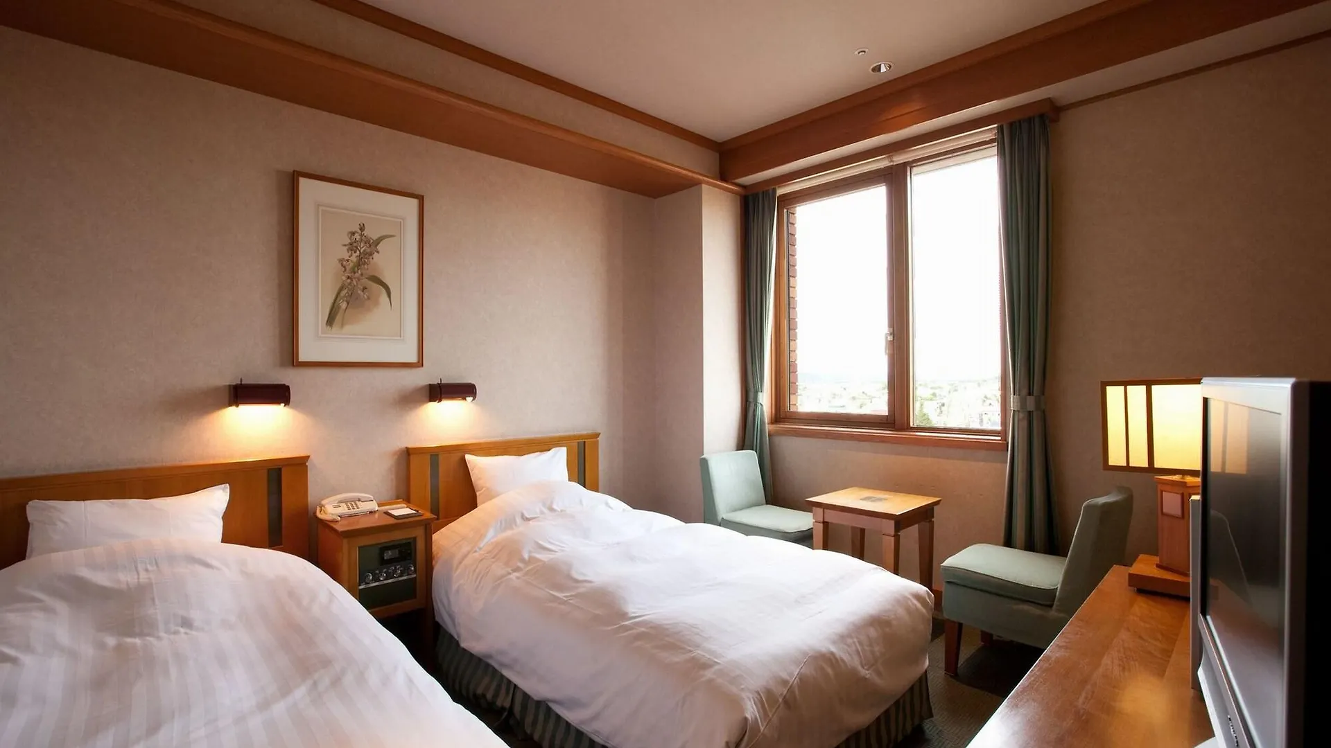 Hokkaido Hotel Obihiro