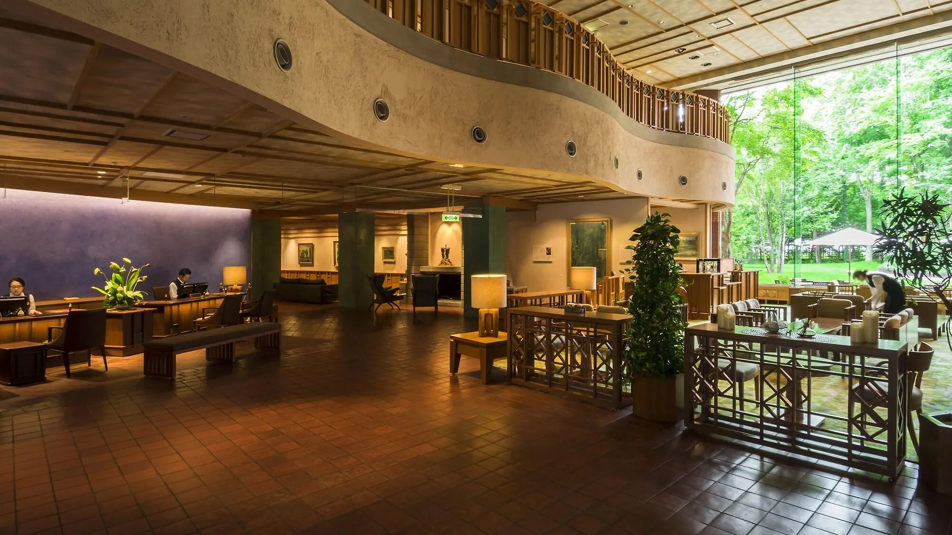 Hokkaido Hotel Obihiro Japan