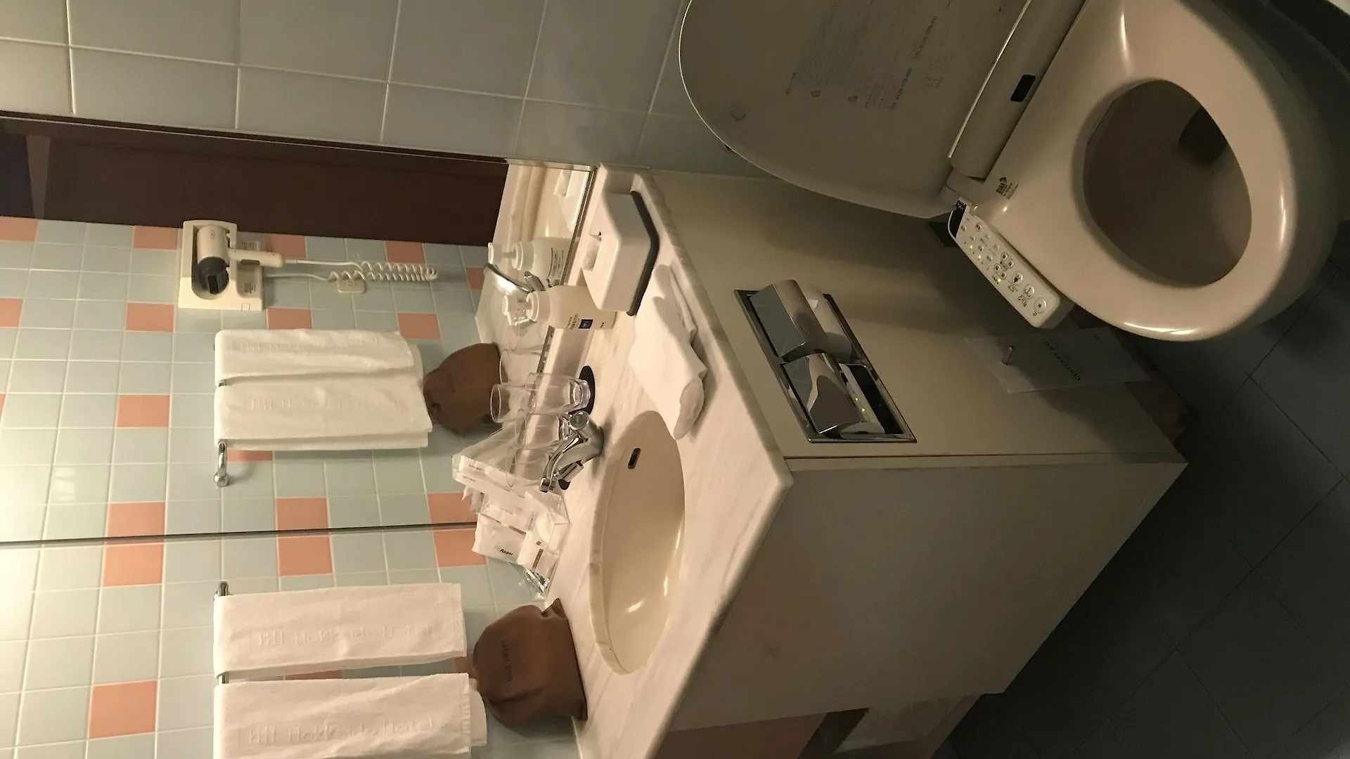 ****  Hokkaido Hotel Obihiro Japan