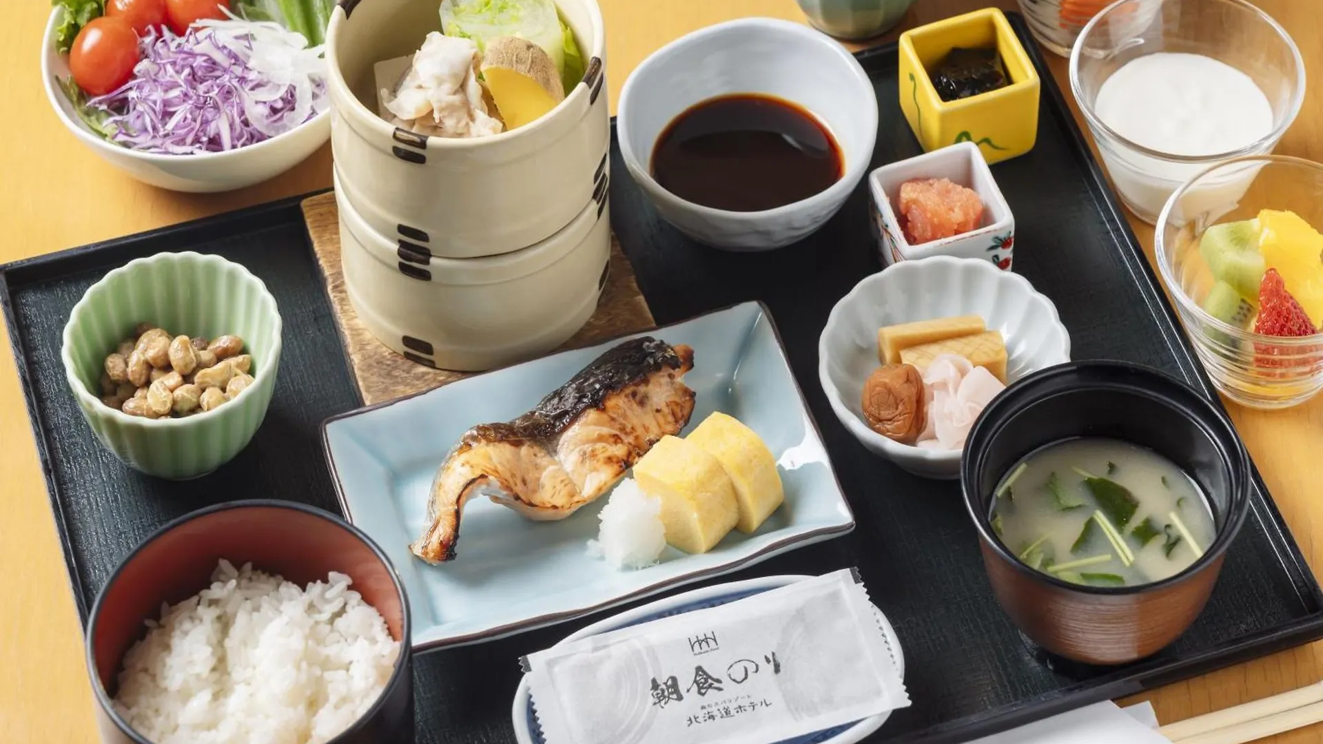 Hokkaido Hotel Obihiro