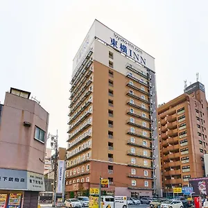 *** 酒店 东横inn大阪日本桥文乐剧场前 日本
