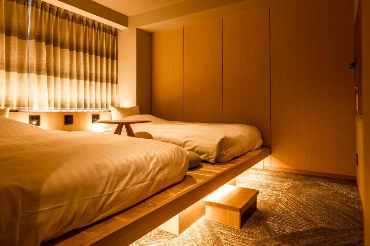 Hokkaido Hotel Obihiro Japan